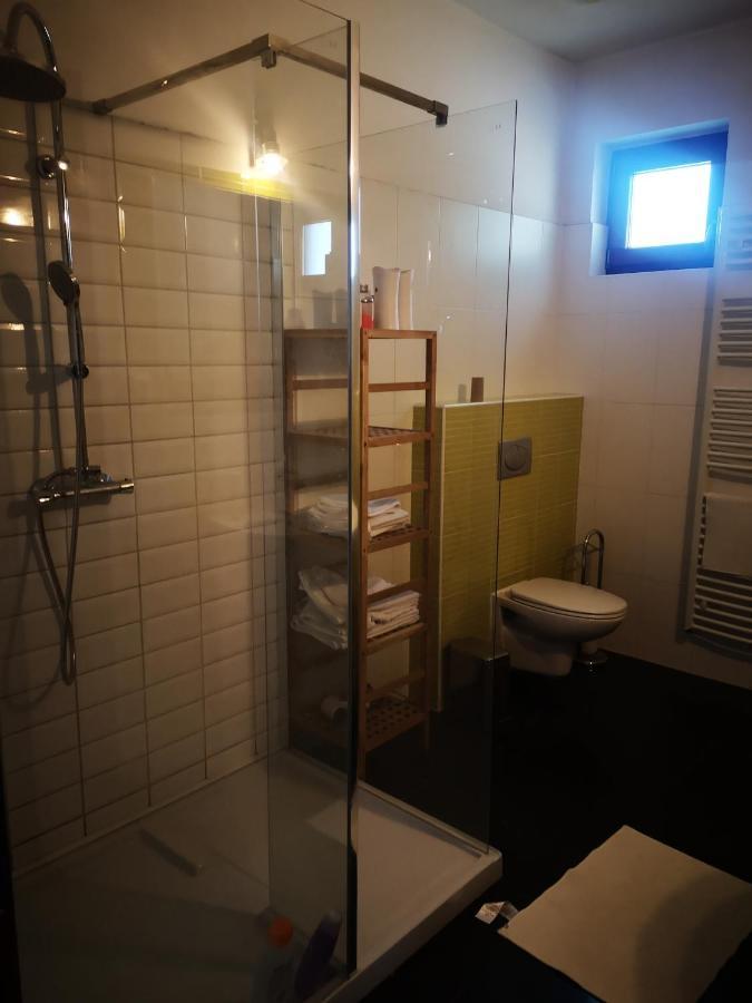 Luxury Apartman Daire Baja Dış mekan fotoğraf