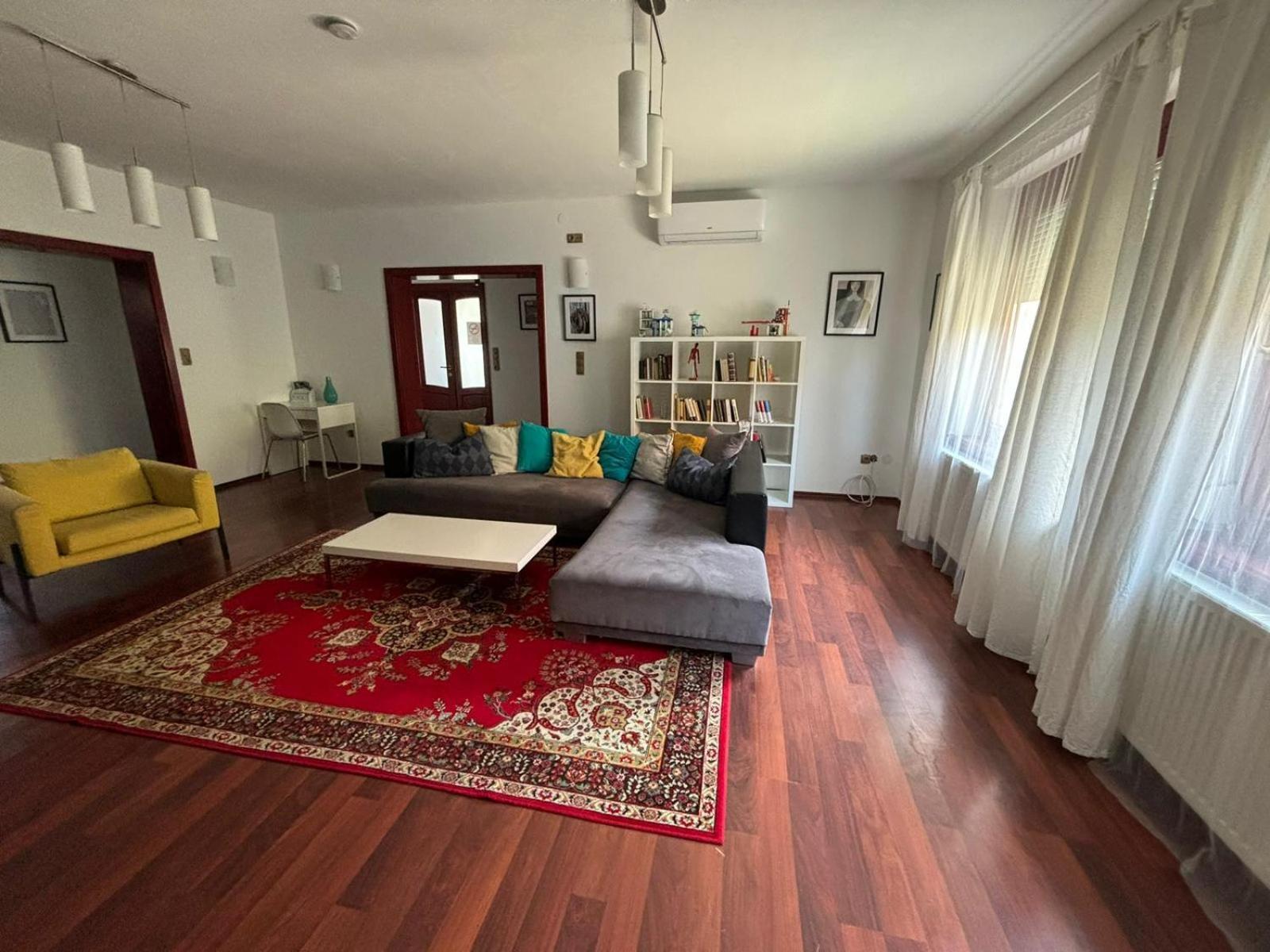 Luxury Apartman Daire Baja Dış mekan fotoğraf