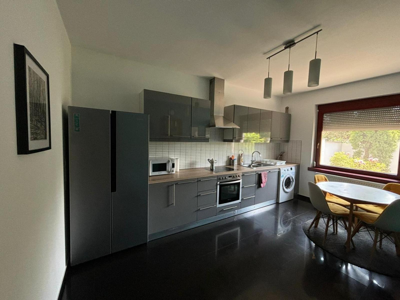 Luxury Apartman Daire Baja Dış mekan fotoğraf