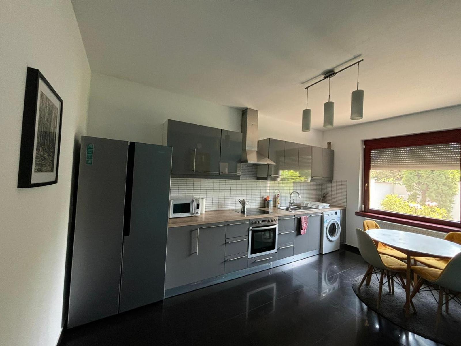 Luxury Apartman Daire Baja Dış mekan fotoğraf