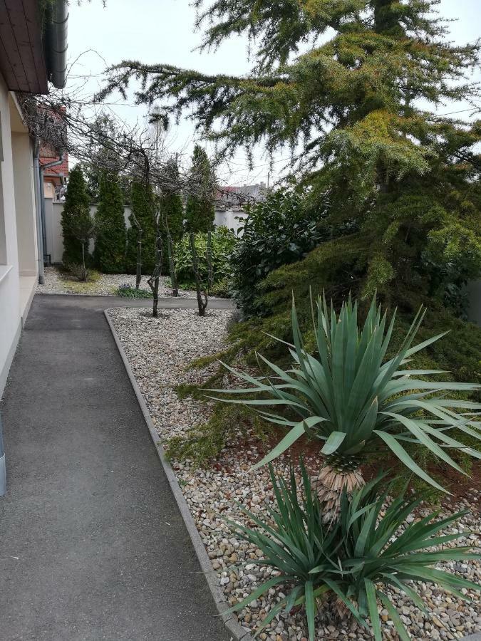 Luxury Apartman Daire Baja Dış mekan fotoğraf